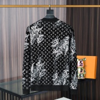 Cheap Louis Vuitton LV Sweaters Long Sleeved For Men #1247727 Replica Wholesale [$48.00 USD] [ITEM#1247727] on Replica Louis Vuitton LV Sweaters