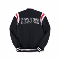 Cheap Celine Jackets Long Sleeved For Unisex #1247744 Replica Wholesale [$85.00 USD] [ITEM#1247744] on Replica Celine Jackets