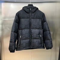 Gucci Down Feather Coat Long Sleeved For Unisex #1247749