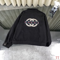 Cheap Gucci Jackets Long Sleeved For Unisex #1247772 Replica Wholesale [$68.00 USD] [ITEM#1247772] on Replica Gucci Jackets