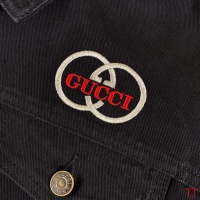 Cheap Gucci Jackets Long Sleeved For Unisex #1247772 Replica Wholesale [$68.00 USD] [ITEM#1247772] on Replica Gucci Jackets