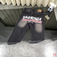 Cheap Balenciaga Jeans For Men #1247773 Replica Wholesale [$64.00 USD] [ITEM#1247773] on Replica Balenciaga Jeans