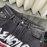 Cheap Balenciaga Jeans For Men #1247773 Replica Wholesale [$64.00 USD] [ITEM#1247773] on Replica Balenciaga Jeans