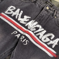 Cheap Balenciaga Jeans For Men #1247773 Replica Wholesale [$64.00 USD] [ITEM#1247773] on Replica Balenciaga Jeans