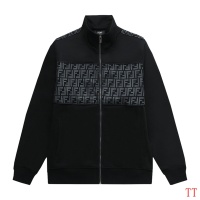 Cheap Fendi Jackets Long Sleeved For Unisex #1247780 Replica Wholesale [$64.00 USD] [ITEM#1247780] on Replica Fendi Jackets