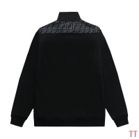 Cheap Fendi Jackets Long Sleeved For Unisex #1247780 Replica Wholesale [$64.00 USD] [ITEM#1247780] on Replica Fendi Jackets