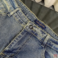 Cheap Louis Vuitton LV Jeans For Unisex #1247781 Replica Wholesale [$60.00 USD] [ITEM#1247781] on Replica Louis Vuitton LV Jeans