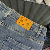 Cheap Louis Vuitton LV Jeans For Unisex #1247781 Replica Wholesale [$60.00 USD] [ITEM#1247781] on Replica Louis Vuitton LV Jeans