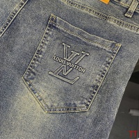 Cheap Louis Vuitton LV Jeans For Unisex #1247781 Replica Wholesale [$60.00 USD] [ITEM#1247781] on Replica Louis Vuitton LV Jeans