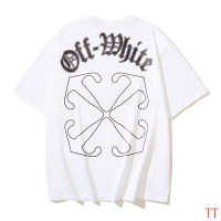 Cheap Off-White T-Shirts Short Sleeved For Unisex #1247783 Replica Wholesale [$29.00 USD] [ITEM#1247783] on Replica Off-White T-Shirts