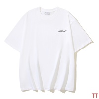 Cheap Off-White T-Shirts Short Sleeved For Unisex #1247783 Replica Wholesale [$29.00 USD] [ITEM#1247783] on Replica Off-White T-Shirts