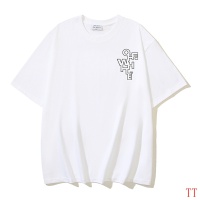 Cheap Off-White T-Shirts Short Sleeved For Unisex #1247785 Replica Wholesale [$29.00 USD] [ITEM#1247785] on Replica Off-White T-Shirts