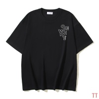 Cheap Off-White T-Shirts Short Sleeved For Unisex #1247787 Replica Wholesale [$29.00 USD] [ITEM#1247787] on Replica Off-White T-Shirts