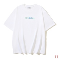 Cheap Off-White T-Shirts Short Sleeved For Unisex #1247789 Replica Wholesale [$29.00 USD] [ITEM#1247789] on Replica Off-White T-Shirts