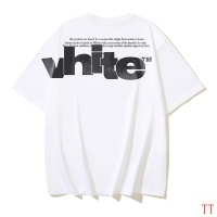 Cheap Off-White T-Shirts Short Sleeved For Unisex #1247791 Replica Wholesale [$32.00 USD] [ITEM#1247791] on Replica Off-White T-Shirts