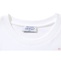 Cheap Off-White T-Shirts Short Sleeved For Unisex #1247791 Replica Wholesale [$32.00 USD] [ITEM#1247791] on Replica Off-White T-Shirts