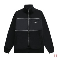 Prada Jackets Long Sleeved For Unisex #1247799