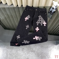 Chrome Hearts Jeans For Unisex #1247819