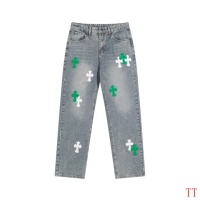 Chrome Hearts Jeans For Men #1247878