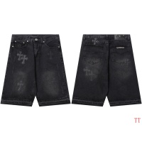 Chrome Hearts Jeans For Men #1247886