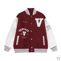 Cheap Versace Jackets Long Sleeved For Men #1247904 Replica Wholesale [$82.00 USD] [ITEM#1247904] on Replica Versace Jackets