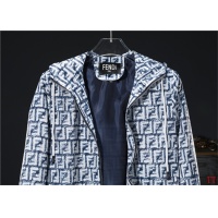 Cheap Fendi Jackets Long Sleeved For Men #1247927 Replica Wholesale [$60.00 USD] [ITEM#1247927] on Replica Fendi Jackets