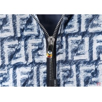 Cheap Fendi Jackets Long Sleeved For Men #1247927 Replica Wholesale [$60.00 USD] [ITEM#1247927] on Replica Fendi Jackets