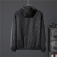 Cheap Fendi Jackets Long Sleeved For Men #1247930 Replica Wholesale [$60.00 USD] [ITEM#1247930] on Replica Fendi Jackets