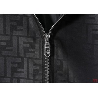 Cheap Fendi Jackets Long Sleeved For Men #1247930 Replica Wholesale [$60.00 USD] [ITEM#1247930] on Replica Fendi Jackets