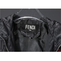 Cheap Fendi Jackets Long Sleeved For Men #1247930 Replica Wholesale [$60.00 USD] [ITEM#1247930] on Replica Fendi Jackets