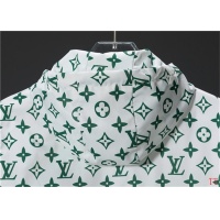 Cheap Louis Vuitton LV Jackets Long Sleeved For Men #1247941 Replica Wholesale [$60.00 USD] [ITEM#1247941] on Replica Louis Vuitton LV Jackets