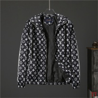 Cheap Louis Vuitton LV Jackets Long Sleeved For Men #1247942 Replica Wholesale [$60.00 USD] [ITEM#1247942] on Replica Louis Vuitton LV Jackets