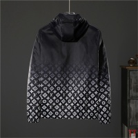 Cheap Louis Vuitton LV Jackets Long Sleeved For Men #1247955 Replica Wholesale [$60.00 USD] [ITEM#1247955] on Replica Louis Vuitton LV Jackets