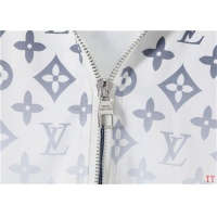 Cheap Louis Vuitton LV Jackets Long Sleeved For Men #1247958 Replica Wholesale [$60.00 USD] [ITEM#1247958] on Replica Louis Vuitton LV Jackets