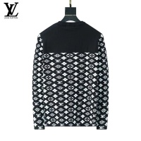 Cheap Louis Vuitton LV Sweaters Long Sleeved For Men #1248014 Replica Wholesale [$45.00 USD] [ITEM#1248014] on Replica Louis Vuitton LV Sweaters