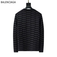 Cheap Balenciaga Sweaters Long Sleeved For Men #1248021 Replica Wholesale [$45.00 USD] [ITEM#1248021] on Replica Balenciaga Sweaters