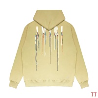 Cheap Amiri Hoodies Long Sleeved For Unisex #1248026 Replica Wholesale [$52.00 USD] [ITEM#1248026] on Replica Amiri Hoodies