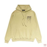 Cheap Amiri Hoodies Long Sleeved For Unisex #1248028 Replica Wholesale [$52.00 USD] [ITEM#1248028] on Replica Amiri Hoodies