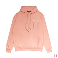 Cheap Amiri Hoodies Long Sleeved For Unisex #1248035 Replica Wholesale [$52.00 USD] [ITEM#1248035] on Replica Amiri Hoodies