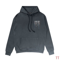 Cheap Amiri Hoodies Long Sleeved For Unisex #1248053 Replica Wholesale [$52.00 USD] [ITEM#1248053] on Replica Amiri Hoodies