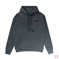 Cheap Amiri Hoodies Long Sleeved For Unisex #1248054 Replica Wholesale [$52.00 USD] [ITEM#1248054] on Replica Amiri Hoodies