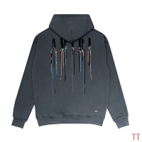 Cheap Amiri Hoodies Long Sleeved For Unisex #1248054 Replica Wholesale [$52.00 USD] [ITEM#1248054] on Replica Amiri Hoodies