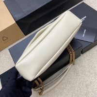 Cheap Yves Saint Laurent YSL AAA Quality Shoulder Bags For Women #1248137 Replica Wholesale [$202.00 USD] [ITEM#1248137] on Replica Yves Saint Laurent YSL AAA Quality Shoulder Bags