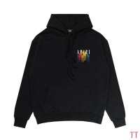 Cheap Amiri Hoodies Long Sleeved For Unisex #1248143 Replica Wholesale [$52.00 USD] [ITEM#1248143] on Replica Amiri Hoodies