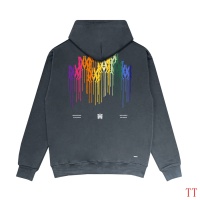 Cheap Amiri Hoodies Long Sleeved For Unisex #1248144 Replica Wholesale [$52.00 USD] [ITEM#1248144] on Replica Amiri Hoodies