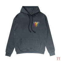 Cheap Amiri Hoodies Long Sleeved For Unisex #1248144 Replica Wholesale [$52.00 USD] [ITEM#1248144] on Replica Amiri Hoodies