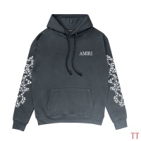 Cheap Amiri Hoodies Long Sleeved For Unisex #1248155 Replica Wholesale [$52.00 USD] [ITEM#1248155] on Replica Amiri Hoodies