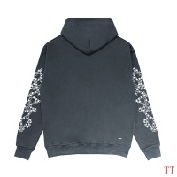 Cheap Amiri Hoodies Long Sleeved For Unisex #1248155 Replica Wholesale [$52.00 USD] [ITEM#1248155] on Replica Amiri Hoodies