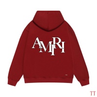 Cheap Amiri Hoodies Long Sleeved For Unisex #1248172 Replica Wholesale [$52.00 USD] [ITEM#1248172] on Replica Amiri Hoodies