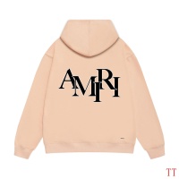 Cheap Amiri Hoodies Long Sleeved For Unisex #1248180 Replica Wholesale [$52.00 USD] [ITEM#1248180] on Replica Amiri Hoodies